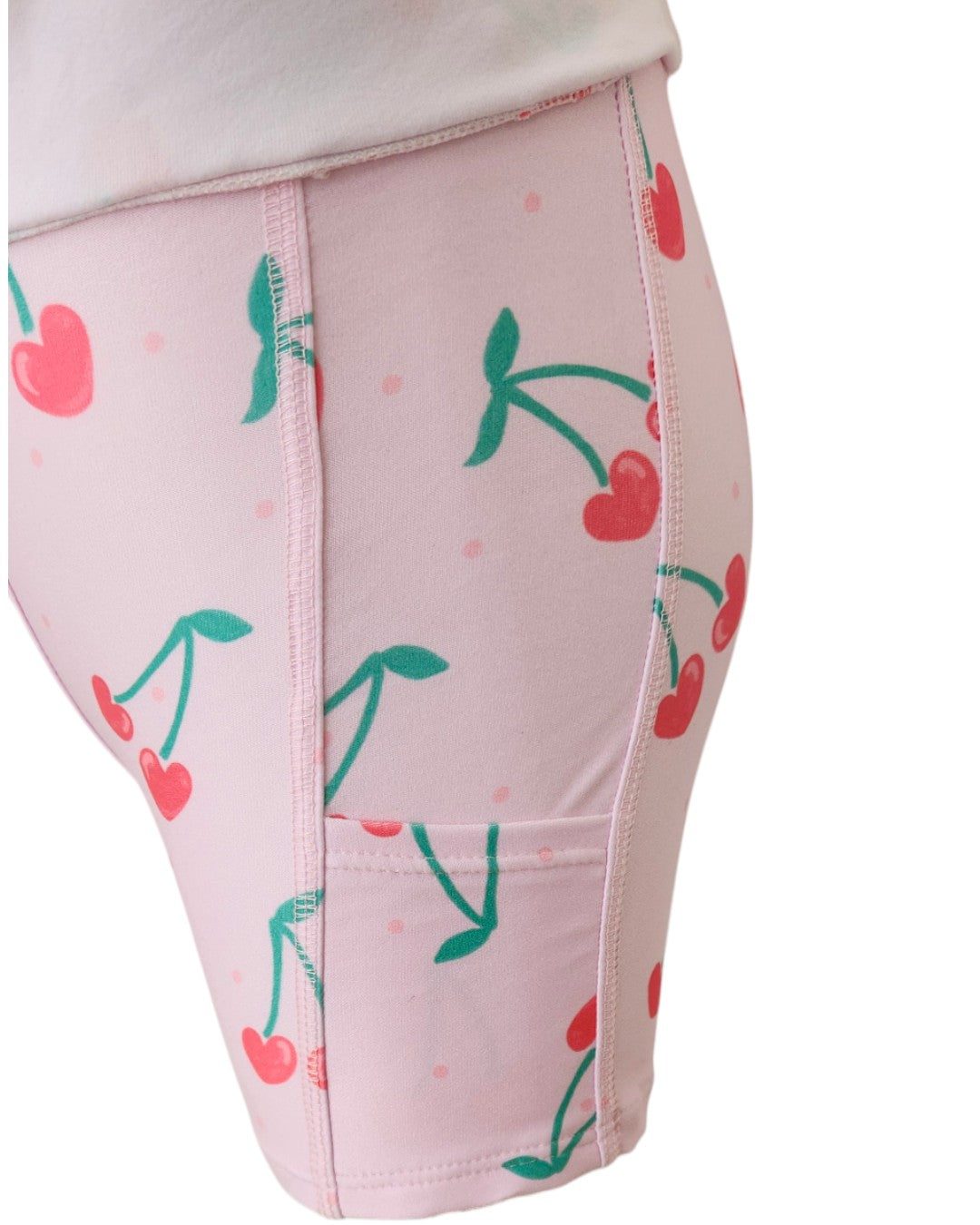 Game On Dress - Sweet Cherries