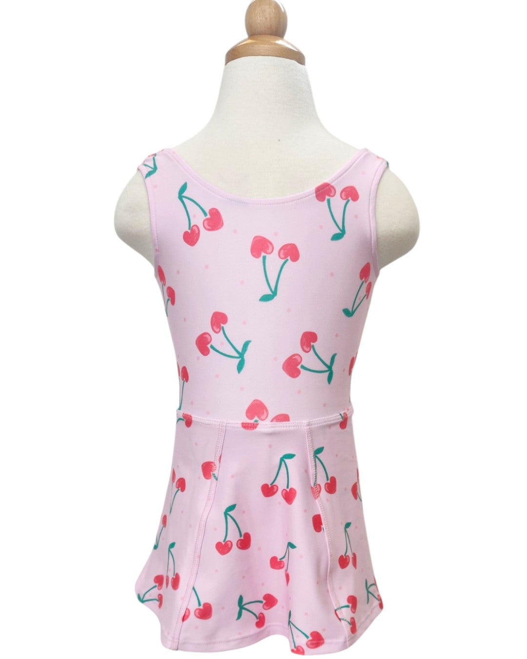 Game On Dress - Sweet Cherries