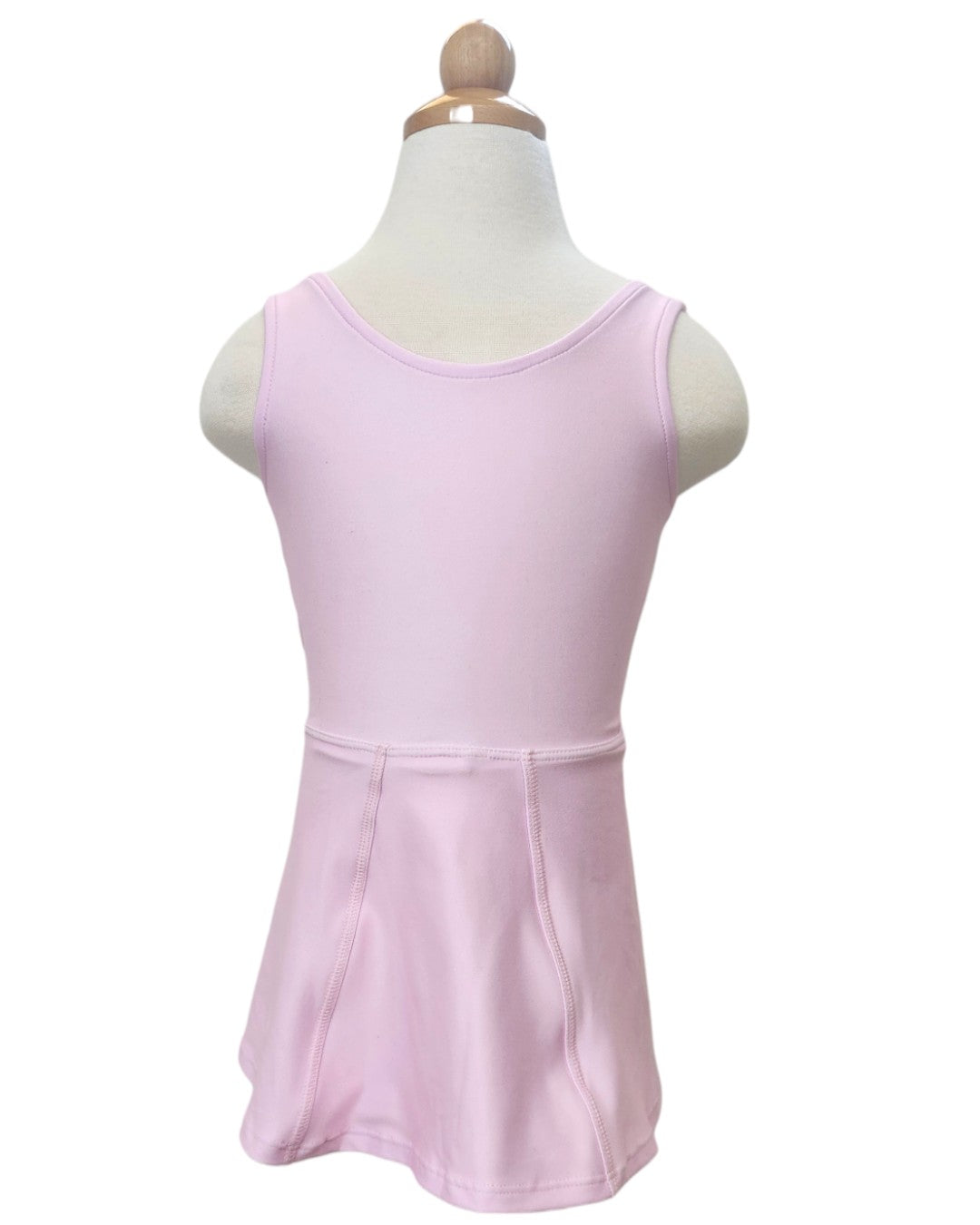Game On Dress - Bubblegum Pink