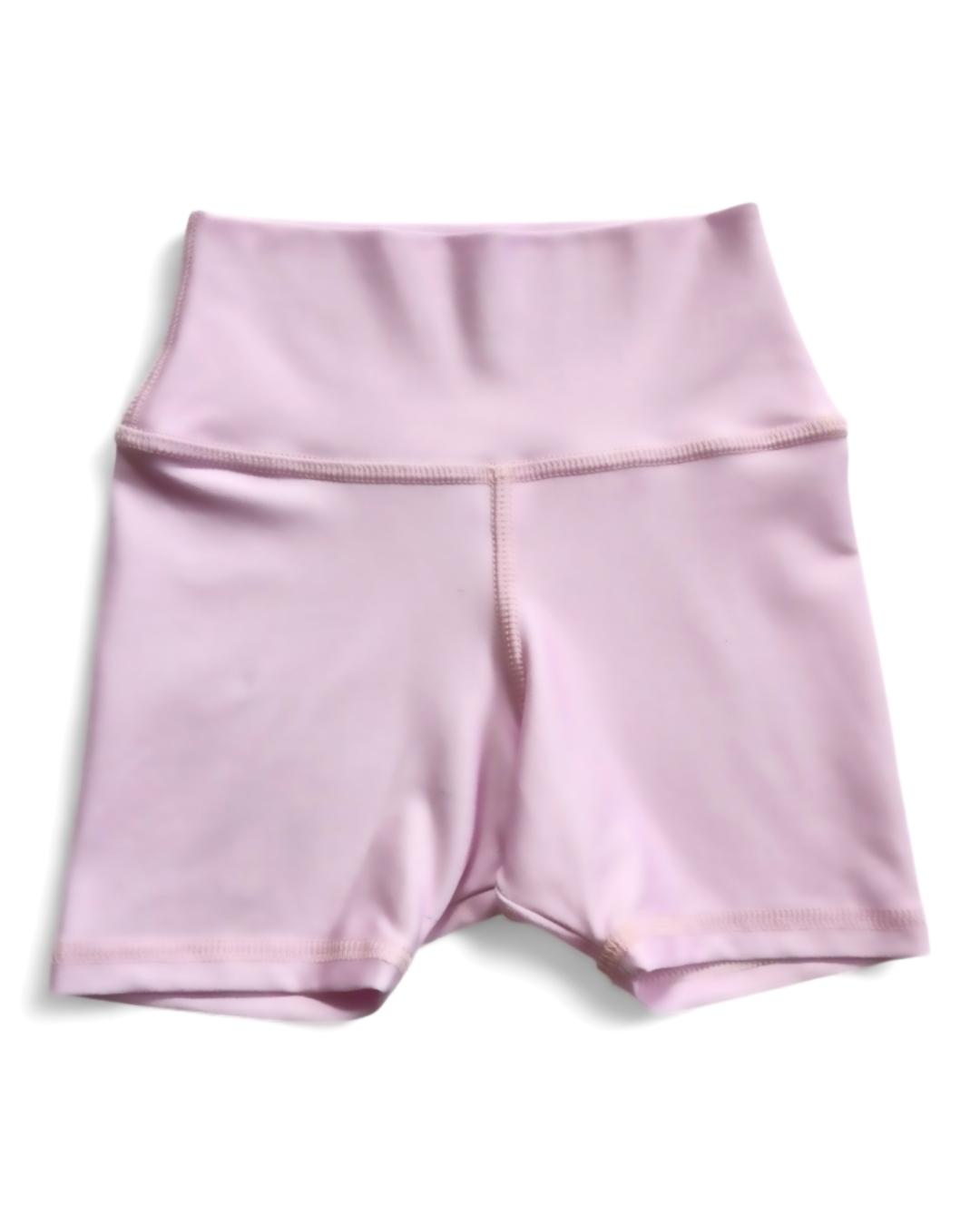Run Wild Shorts - Bubblegum Pink