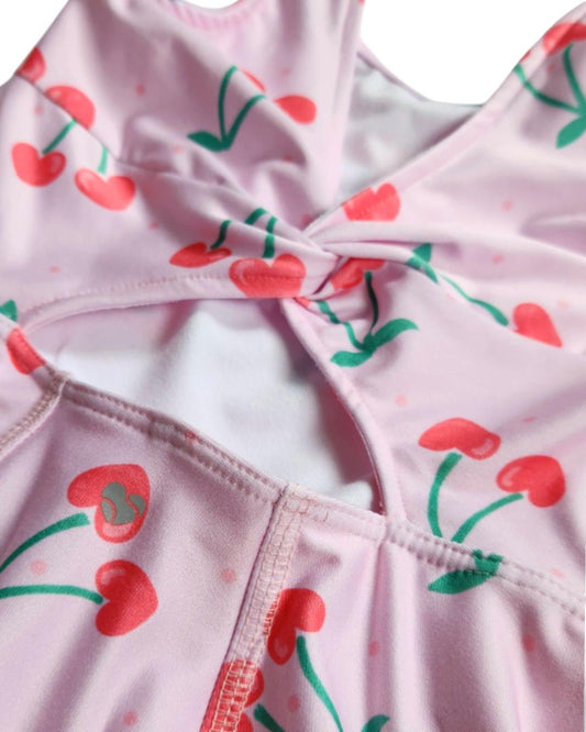 Game On Dress - Sweet Cherries