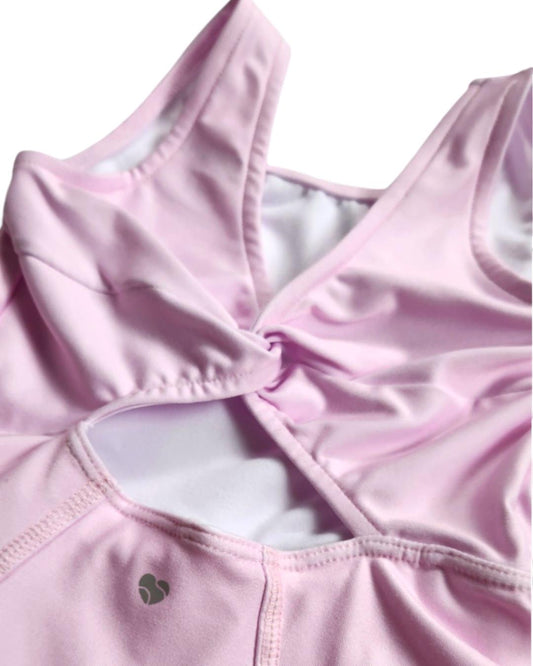 Game On Dress - Bubblegum Pink