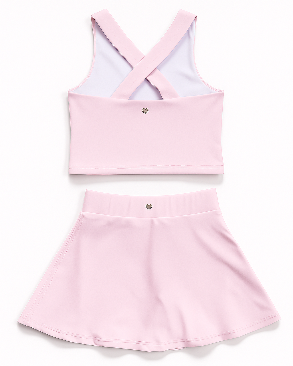 Playdate Set - Bubblegum Pink