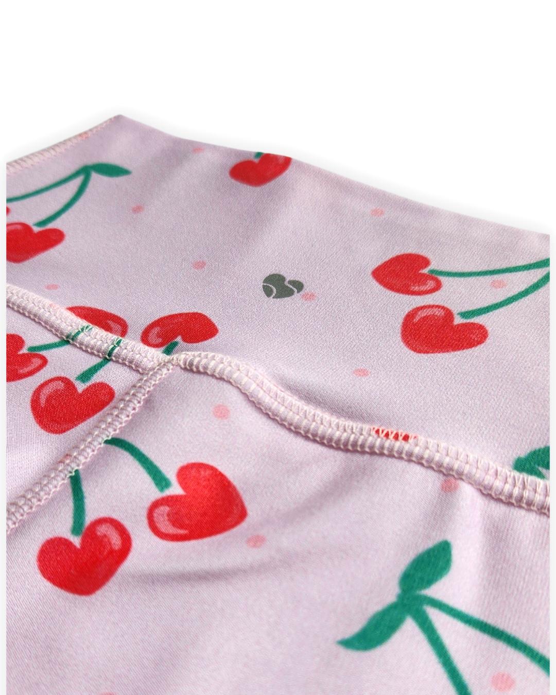 Run Wild Shorts - Sweet Cherries