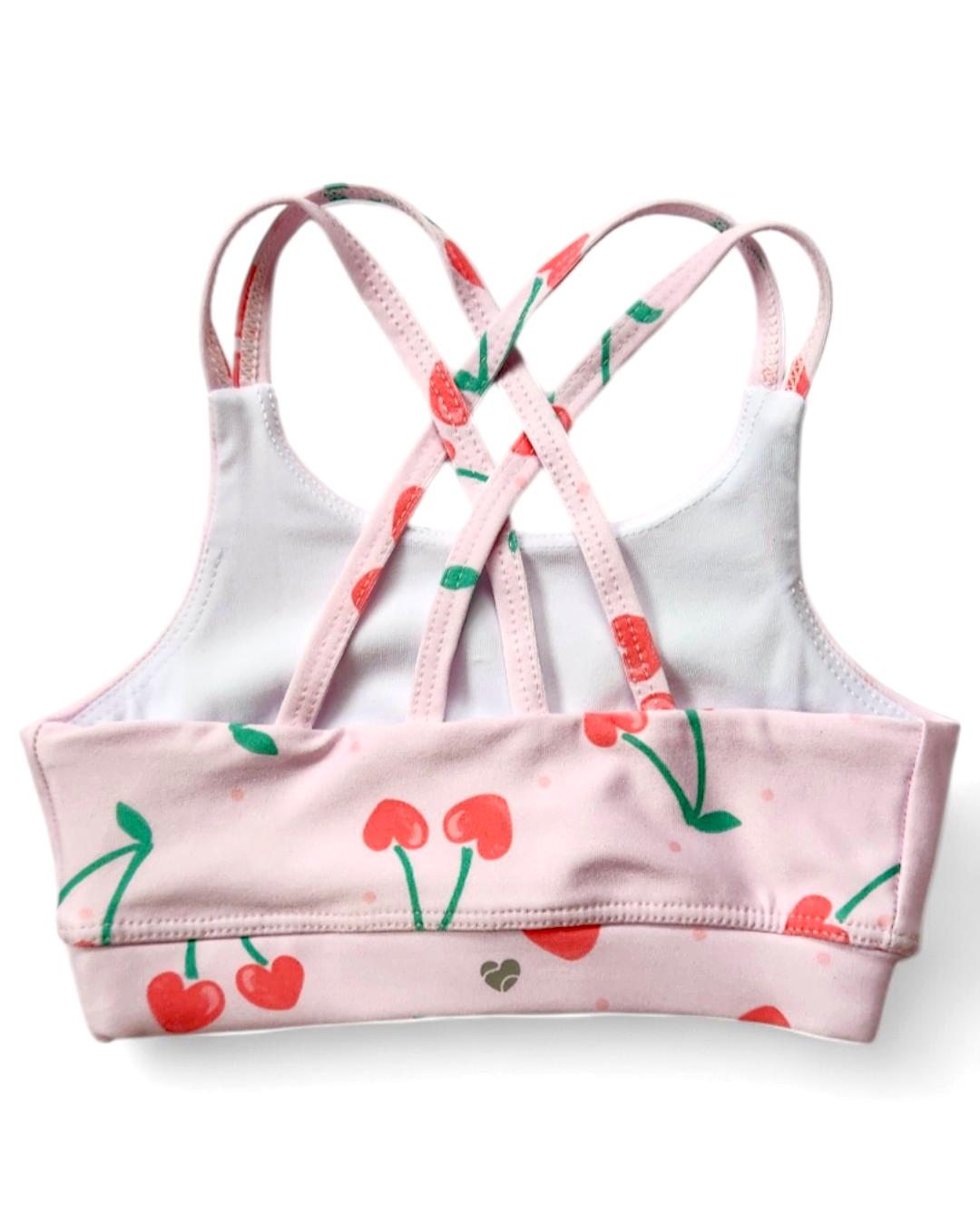 Sporty Top - Sweet Cherries