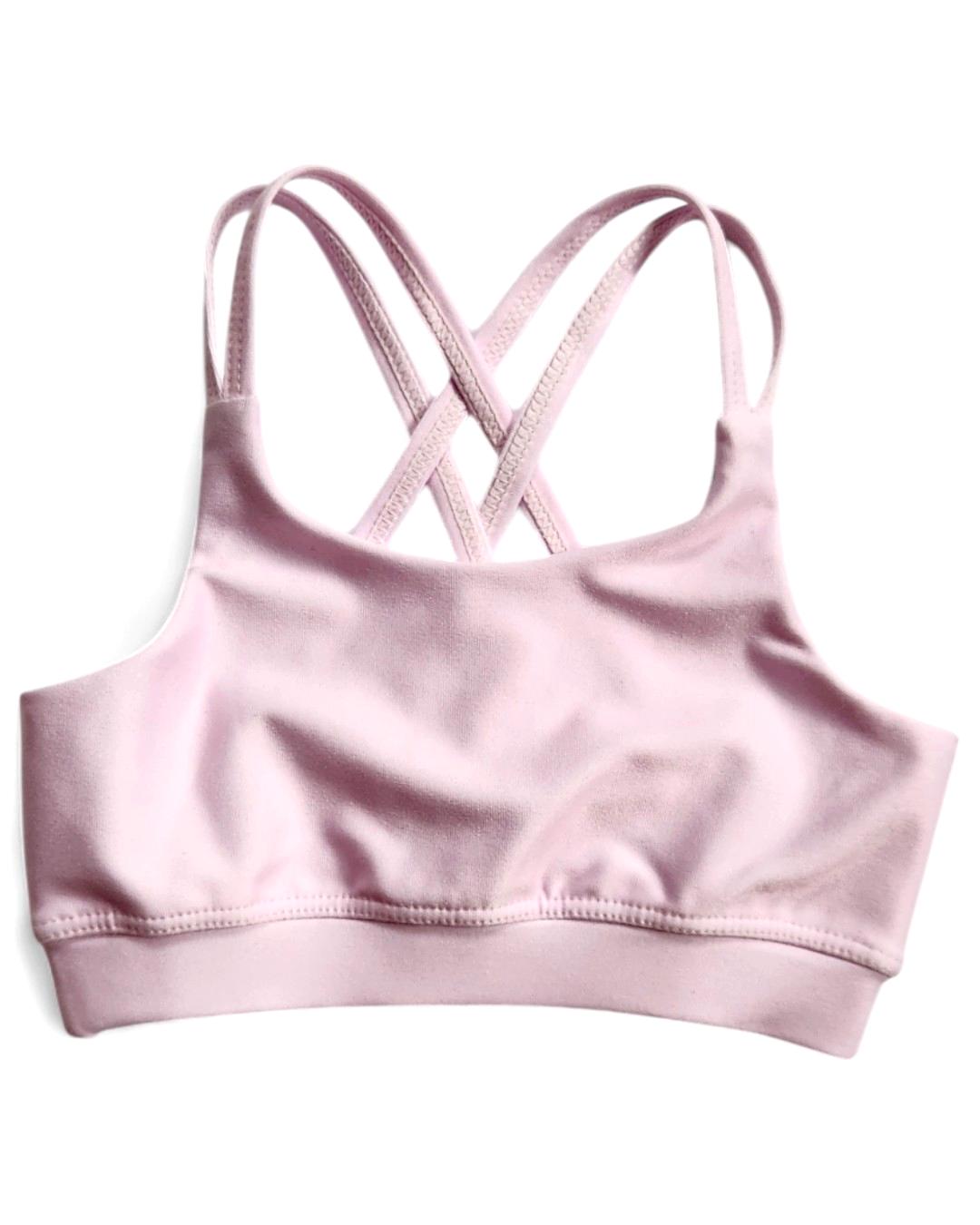 Sporty Top - Bubblegum Pink