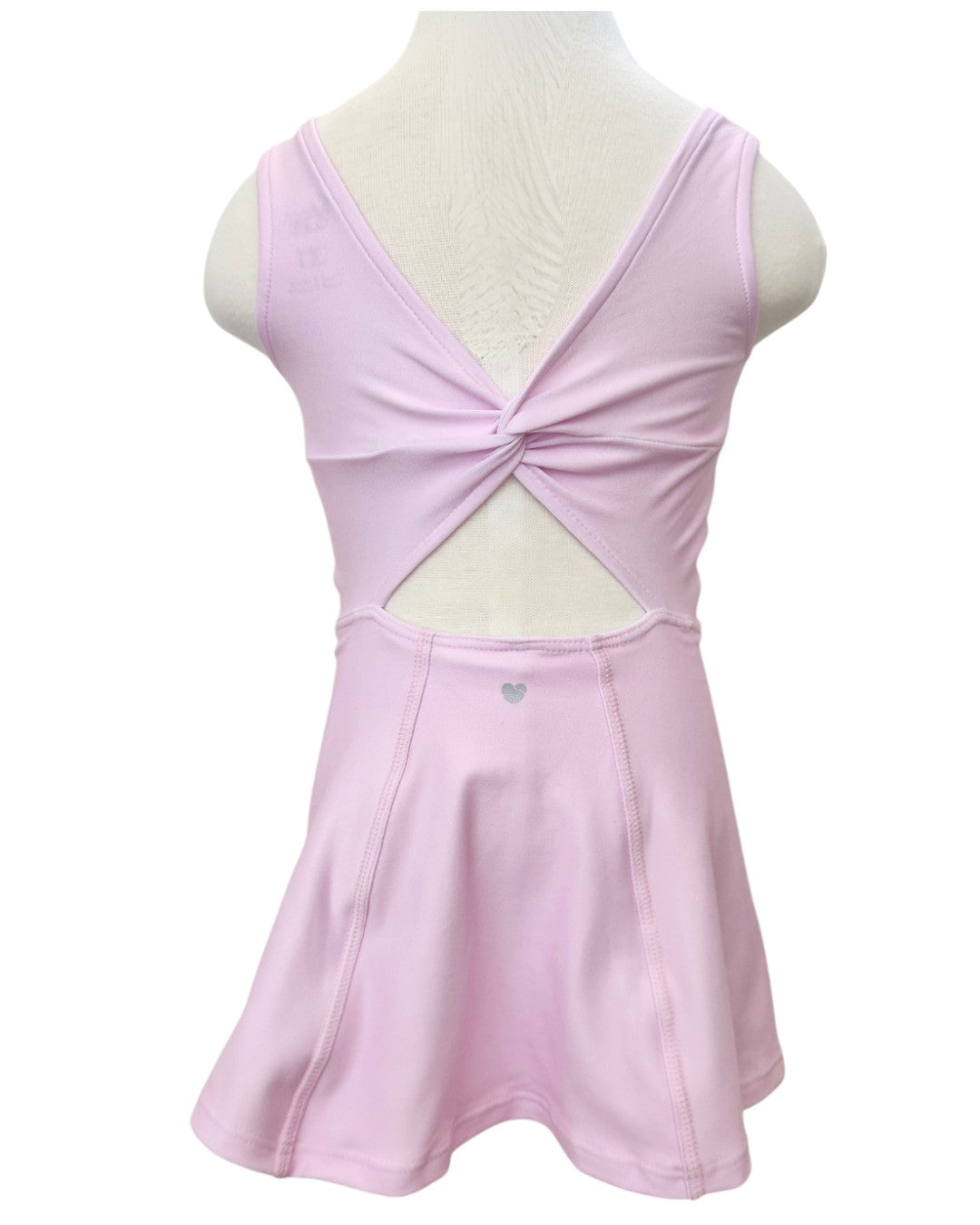 Game On Dress - Bubblegum Pink