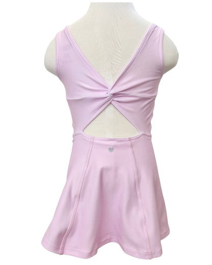 Game On Dress - Bubblegum Pink