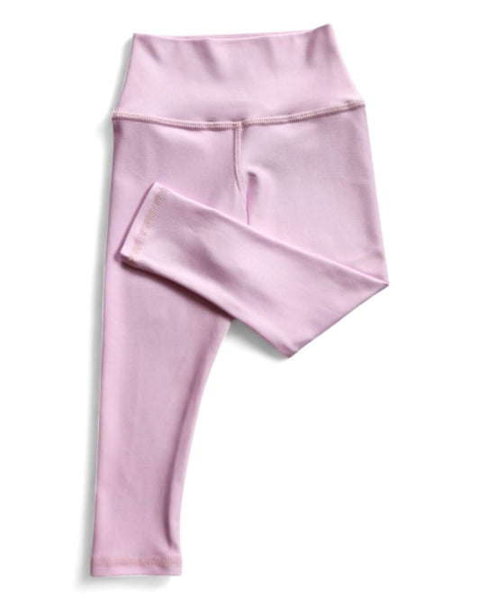 Bold & Brave Leggings - Bubblegum Pink