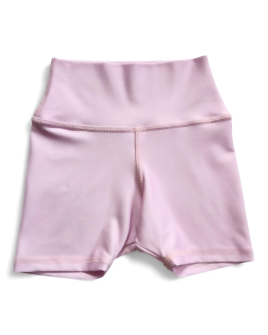 Run Wild Shorts - Bubblegum Pink