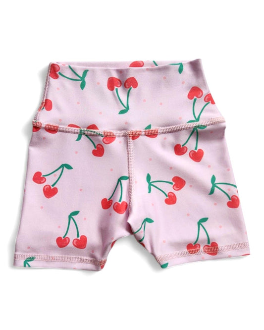 Run Wild Shorts - Sweet Cherries