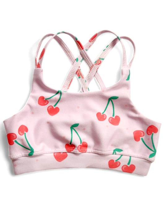 Sporty Top - Sweet Cherries