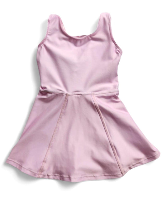Game On Dress - Bubblegum Pink