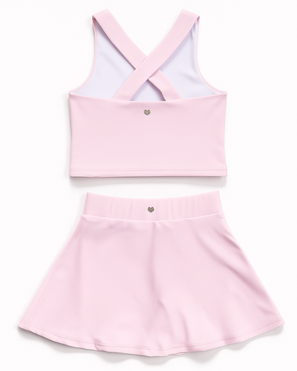 Playdate Set - Bubblegum Pink