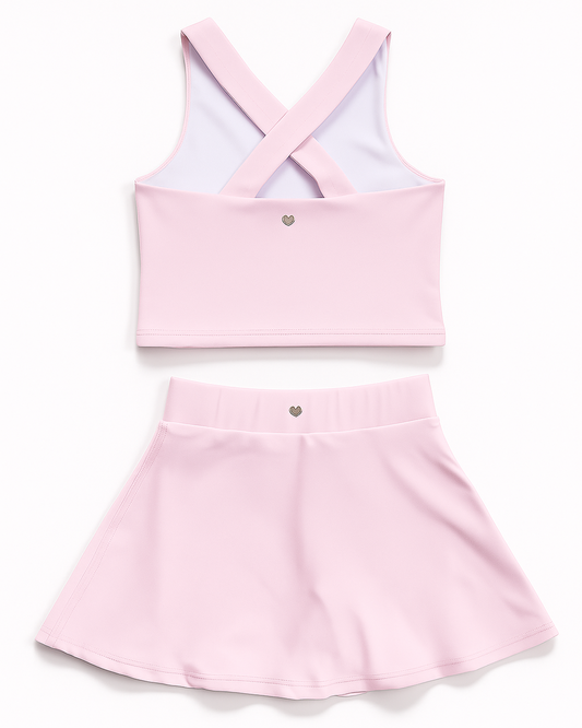 Playdate Set - Bubblegum Pink
