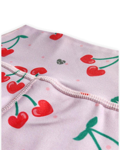 Run Wild Shorts - Sweet Cherries