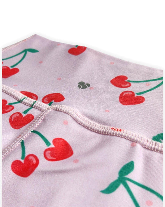 Run Wild Shorts - Sweet Cherries