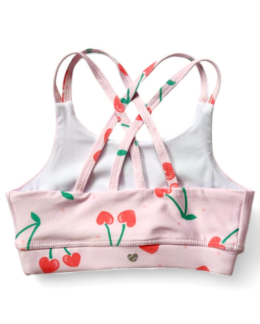 Sporty Top - Sweet Cherries