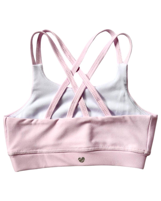 Sporty Top - Bubblegum Pink