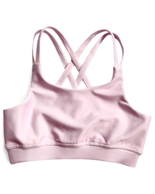 Sporty Top - Bubblegum Pink